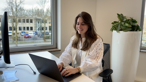 Sophie Stichting LEF Yellowtail